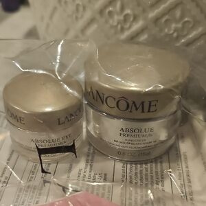 Lancôme Absolue Premium Skincare Set - Gold
